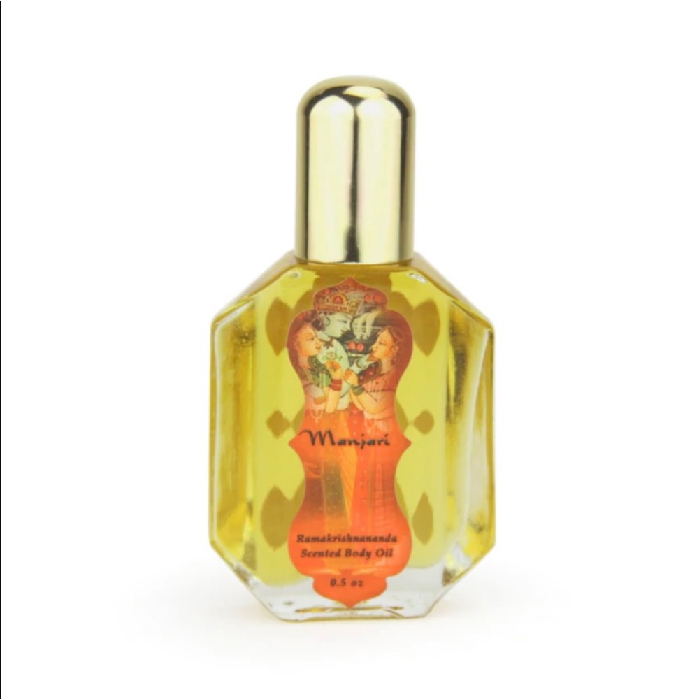 Prabhujis gifts unisex essential oil parfum new, never used.